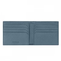 Portfolio Montblanc Herr Sartorial in Leder 124185 - 124185